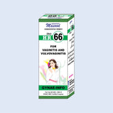 HR NO-66 (GYNAE-INFO) - Dr. Masood Homoeopathic Pharmaceuticals